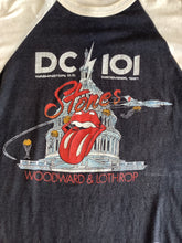 Load image into Gallery viewer, 1981 Rolling Stones DC 101 tee