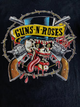 Load image into Gallery viewer, 1990 Guns N Roses tee