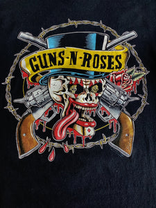 1990 Guns N Roses tee