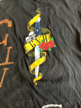 Load image into Gallery viewer, 1990 Guns N Roses tee