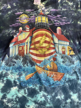 Load image into Gallery viewer, 1994 Grateful Dead Lighthouse tee