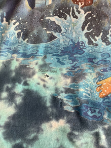 1994 Grateful Dead Lighthouse tee