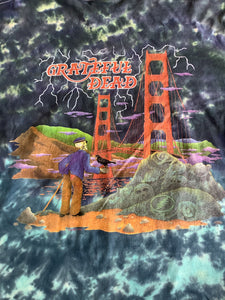 1994 Grateful Dead Lighthouse tee