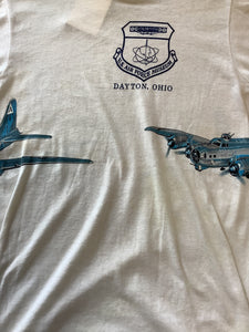 U.S. Air Force Museum tee
