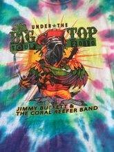 Load image into Gallery viewer, Jimmy Buffett 2010 Big Top tour tee