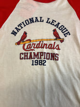Load image into Gallery viewer, 1982 Cardinals National League Championship tee