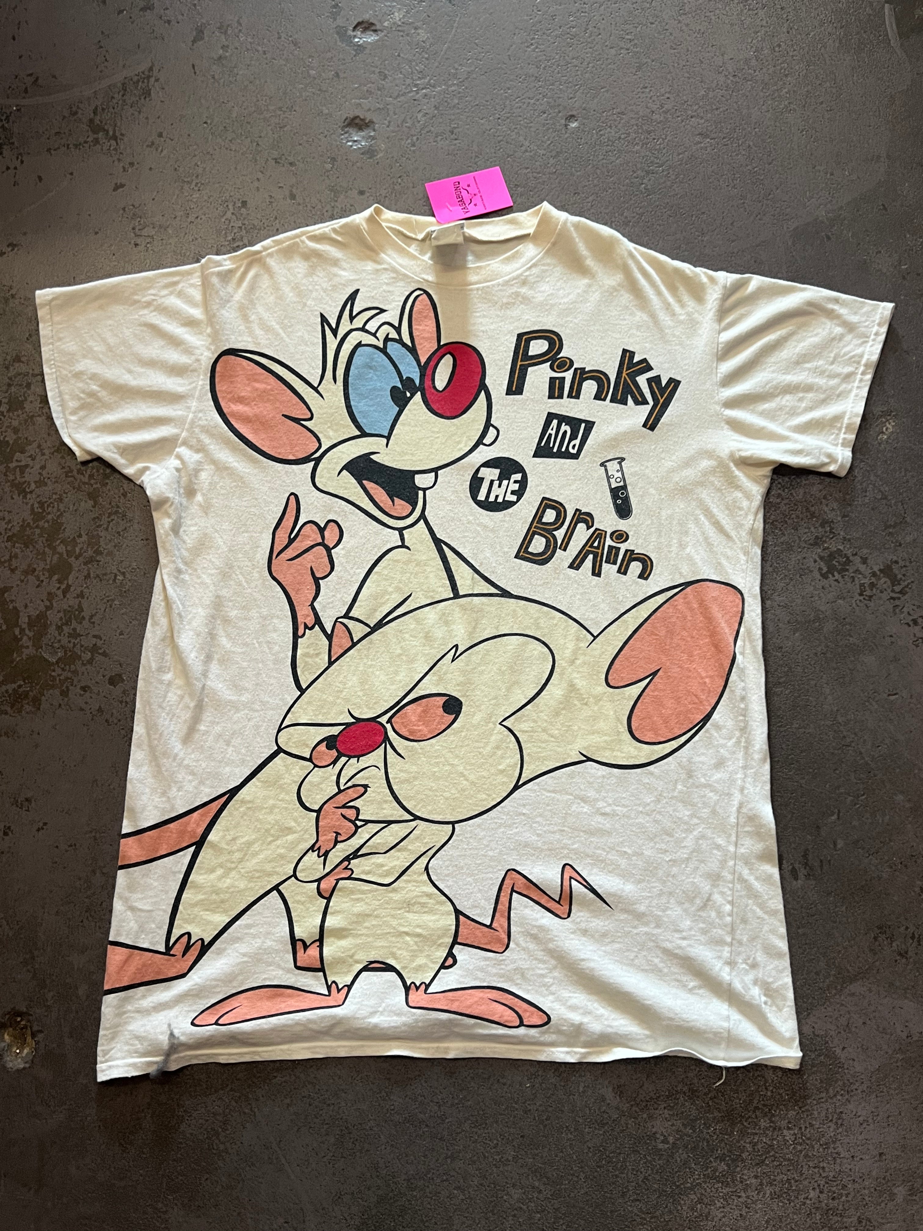 Pinky and the Brain – Vagabond Vintage Clothing
