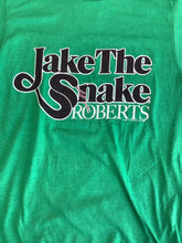 Load image into Gallery viewer, 1986 Jake &quot;The Snake&quot; Roberts Tee