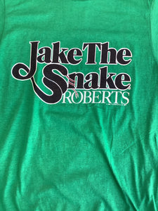 1986 Jake "The Snake" Roberts Tee
