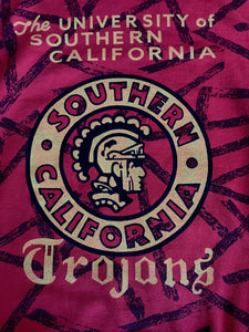 USC Trojans Printed Sweatshirt