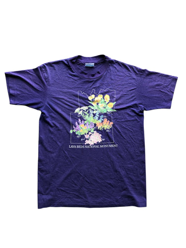Lava Beds Monument Tee