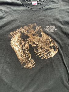 NM Museum T-Rex Skull Tee