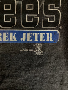 1999 Derek Jeter NY Yankees Tee