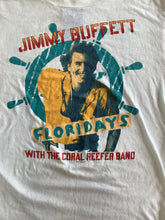 Load image into Gallery viewer, 1986 Jimmy Buffett Floridays Tee