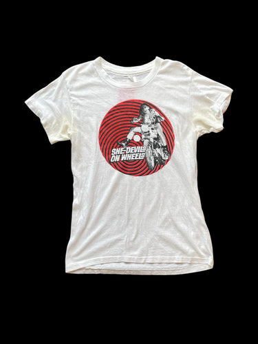 She Devil On Wheels Tee