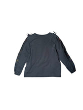 Load image into Gallery viewer, Western Fringe Long Sleeve