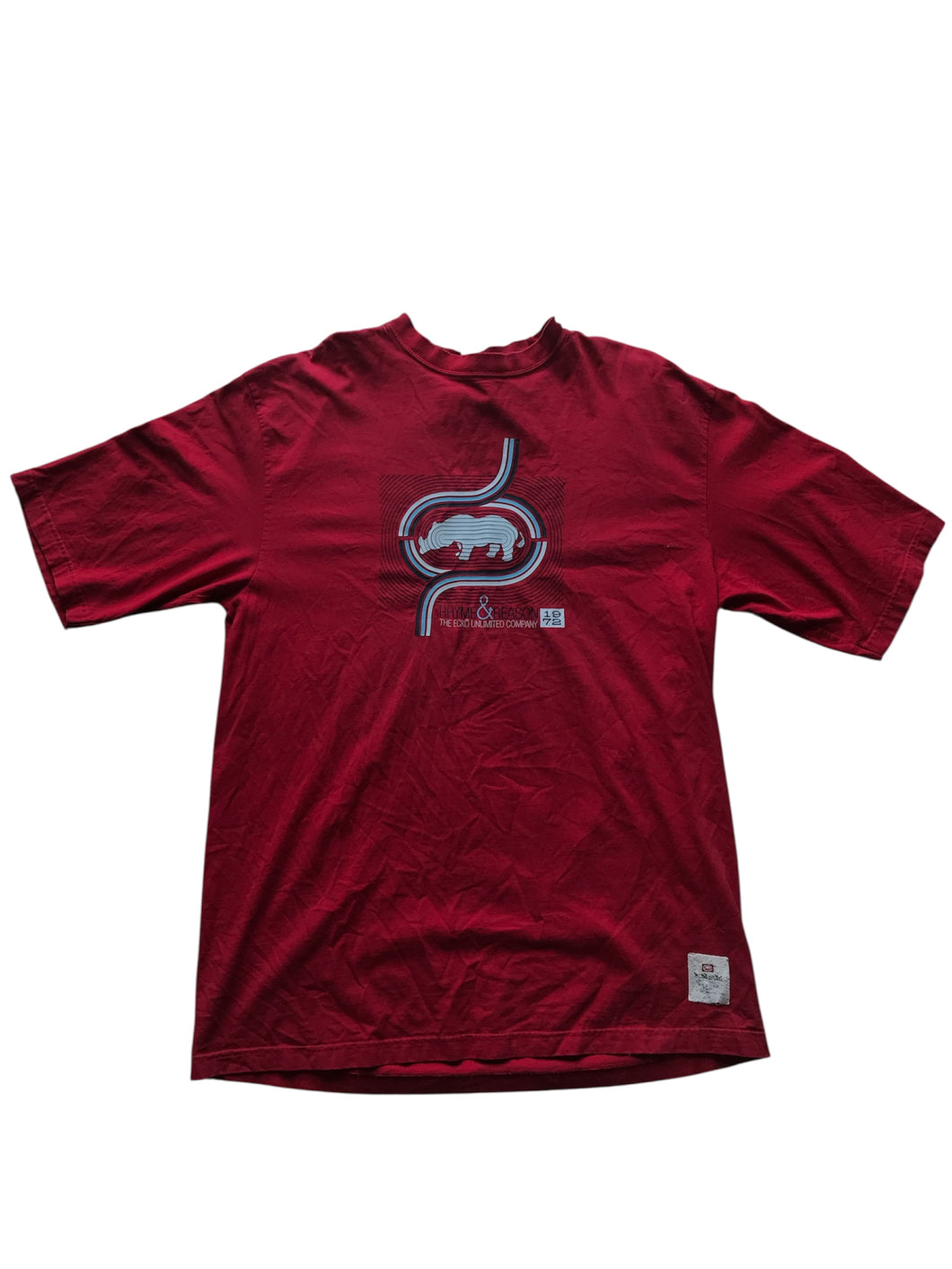 Eckō Rhyme & Reason Tee