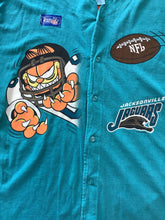 Load image into Gallery viewer, 1994 Jacksonville Jaguars Garfield T-shirt