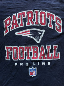 Patriots Starter Tee