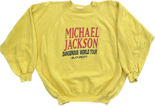 Load image into Gallery viewer, Michael Jackson Sweatshirt