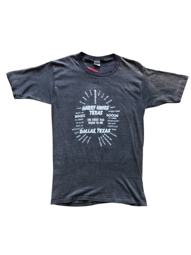 Harry Hines Texas Tee