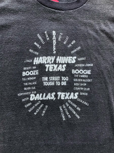 Harry Hines Texas Tee