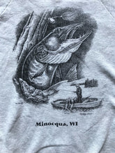 Load image into Gallery viewer, Minocqua, WI Pike sweatshirt