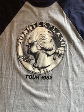 Load image into Gallery viewer, 82 Quarter Flash Baseball Tee