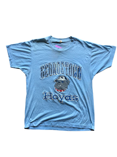 Georgetown Hoyas Tee