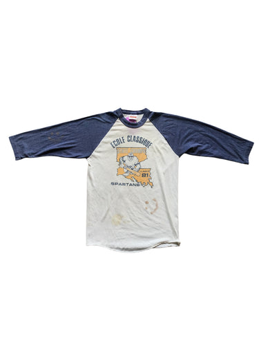 81 State Champs Baseball Tee
