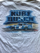 Load image into Gallery viewer, Kurt Busch NASCAR Tee