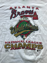 Load image into Gallery viewer, Atlanta Braves 92 Champs Tee