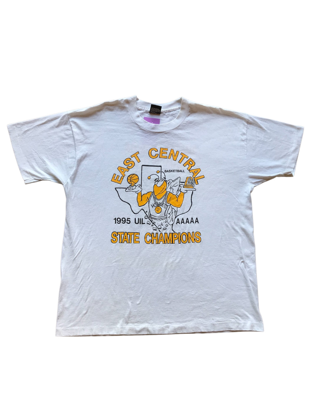 Basketball State Champs Tee