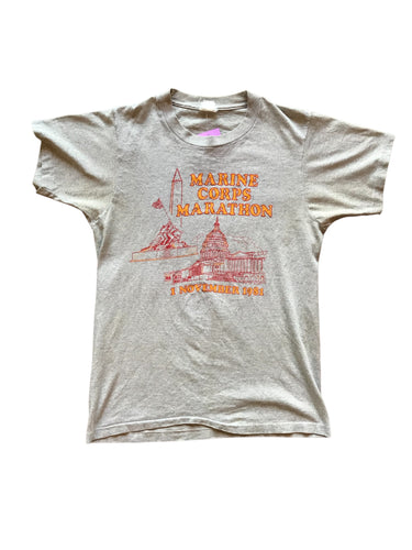 81 Marine Marathon Tee