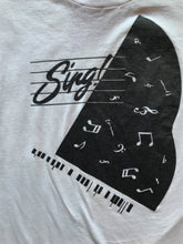 Load image into Gallery viewer, Sing! Tee