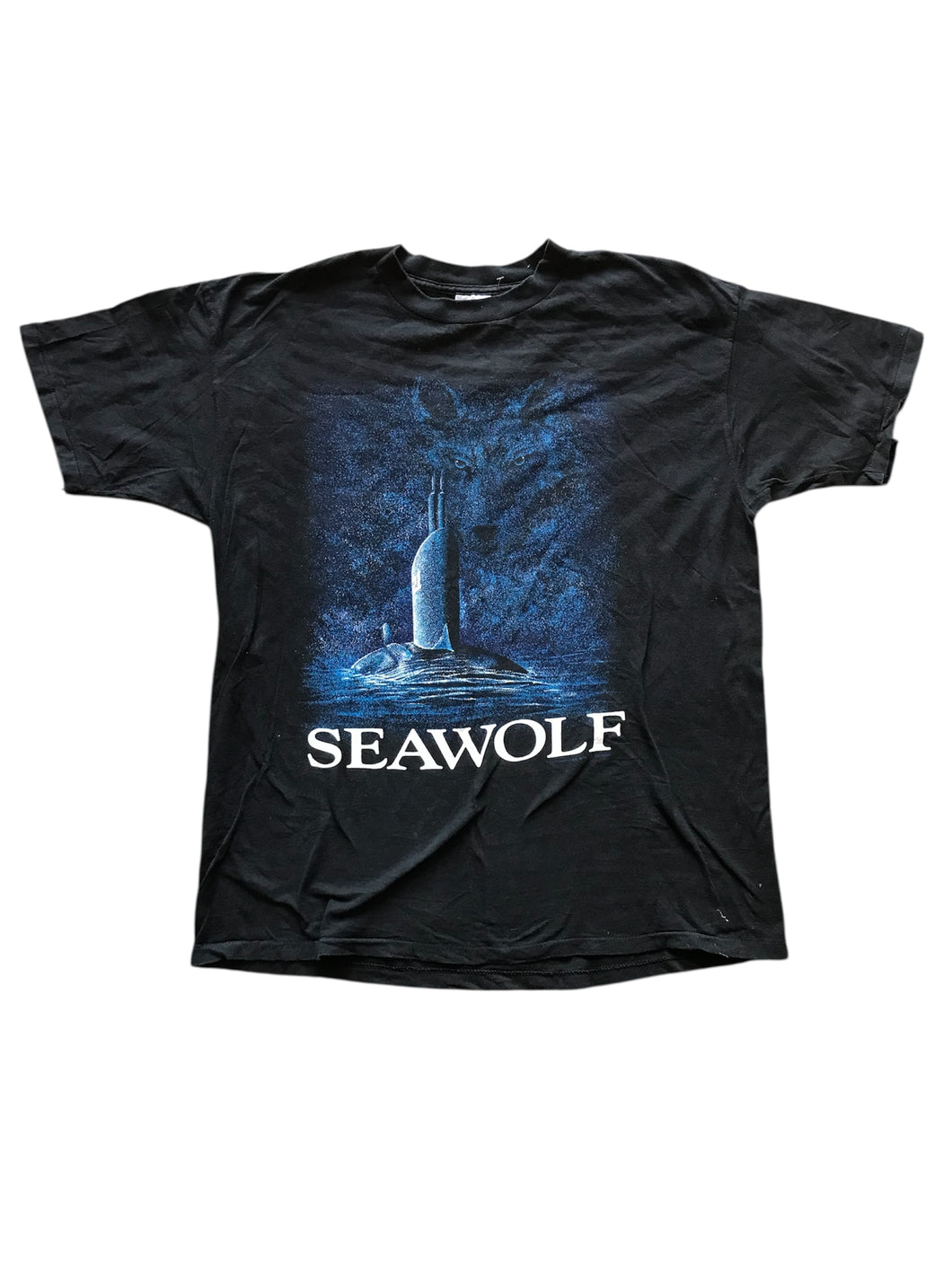 Seawolf Tee