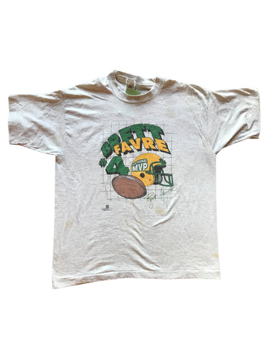 Vintage Brett Favre TeeI