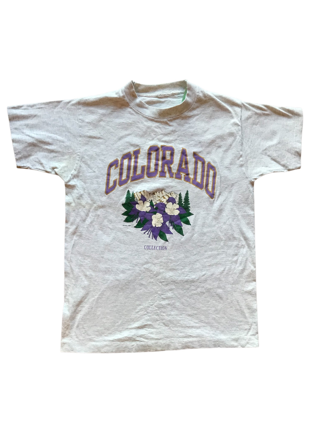 1992 Colorado Tee