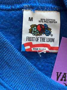 Vintage “The First Americans” Map Sweatshirt