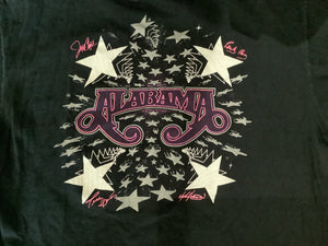 Alabama Band Portrait T-Shirt