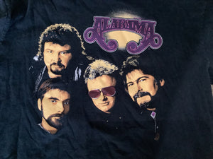 Alabama Band Portrait T-Shirt