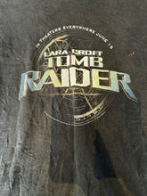 Load image into Gallery viewer, Lara Croft Tomb Raider Movie T-Shirt