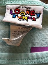 Load image into Gallery viewer, Tweety Bird &amp; Sylvester “Time’s Up” T-shirt