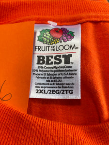 2005 Fredericksburg 31st Annual State Run Tee
