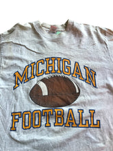 Load image into Gallery viewer, Michigan Football Tee