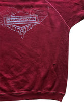 Load image into Gallery viewer, Winged Harley Short-Sleeve Sweat