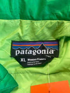 Women's Patagonia Puffer Zip-Up