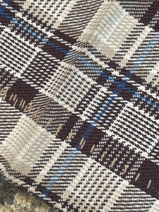Vintage Plaid Flares