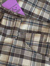 Load image into Gallery viewer, Vintage Plaid Flares