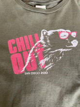 Load image into Gallery viewer, Chill Out San Diego Zoo Tee